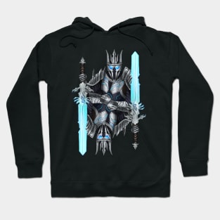 Futuristic King Hoodie